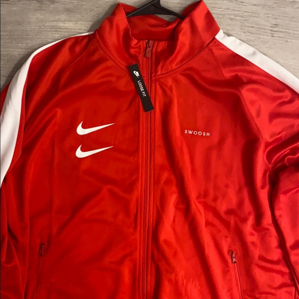 NIKE sportswear Swoosh XXL Track Jacket